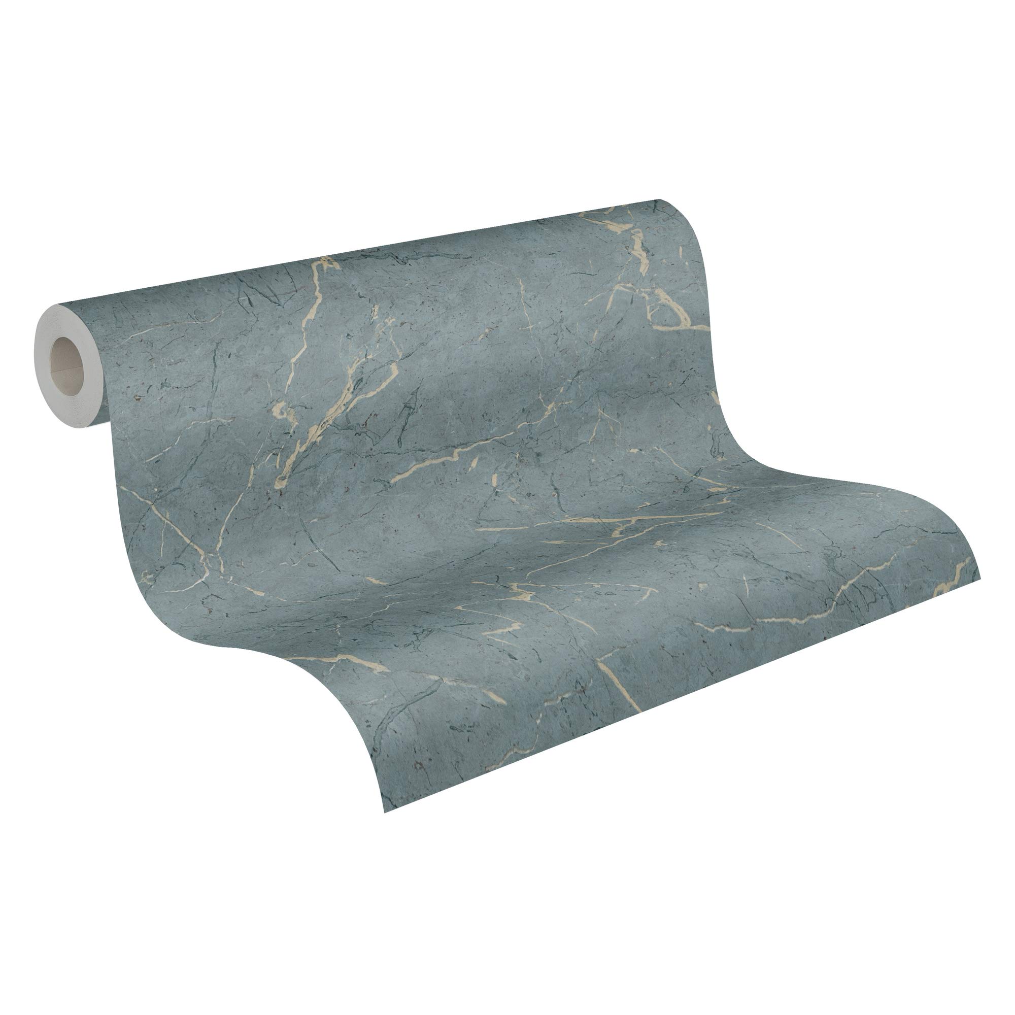 livingwalls-37855-3-vliestapete-marmor-braun-metallic-10-05m image 7