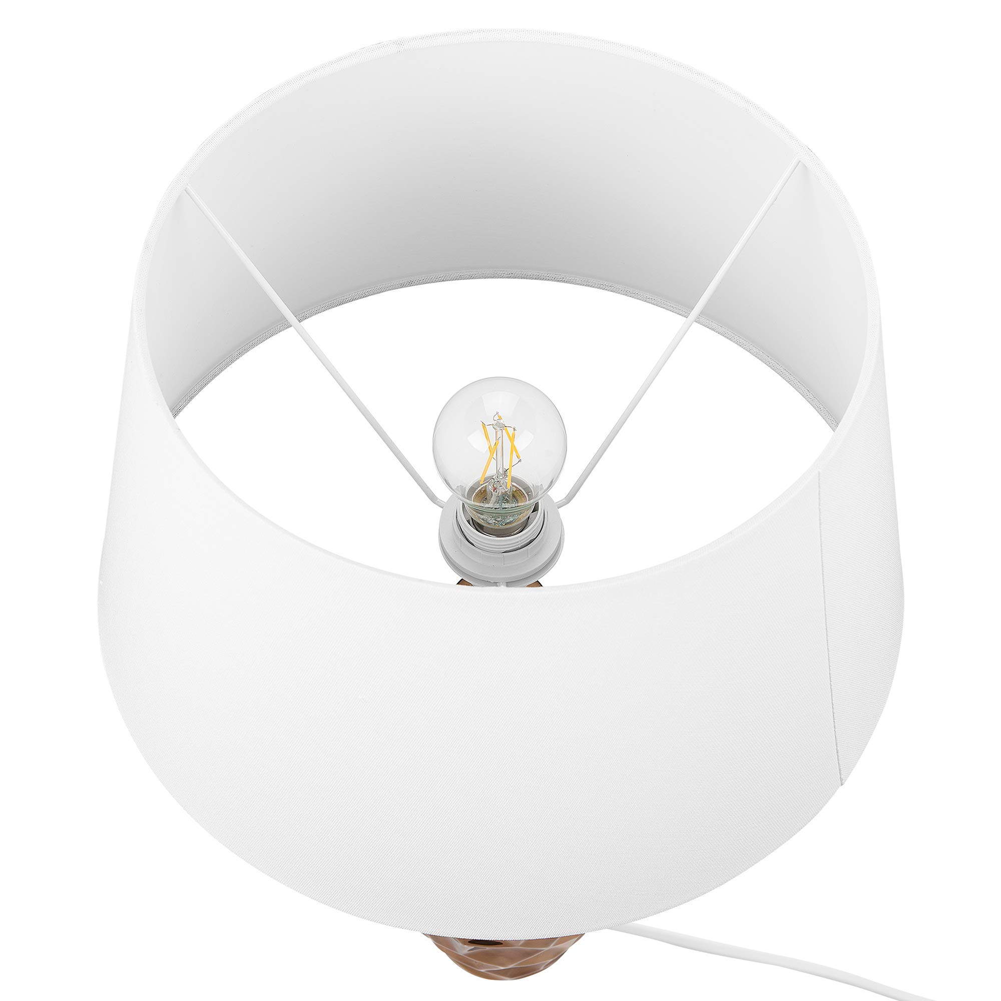 beliani-tori-tischlampe-goldbraun-keramik-e27-61-cm image 5