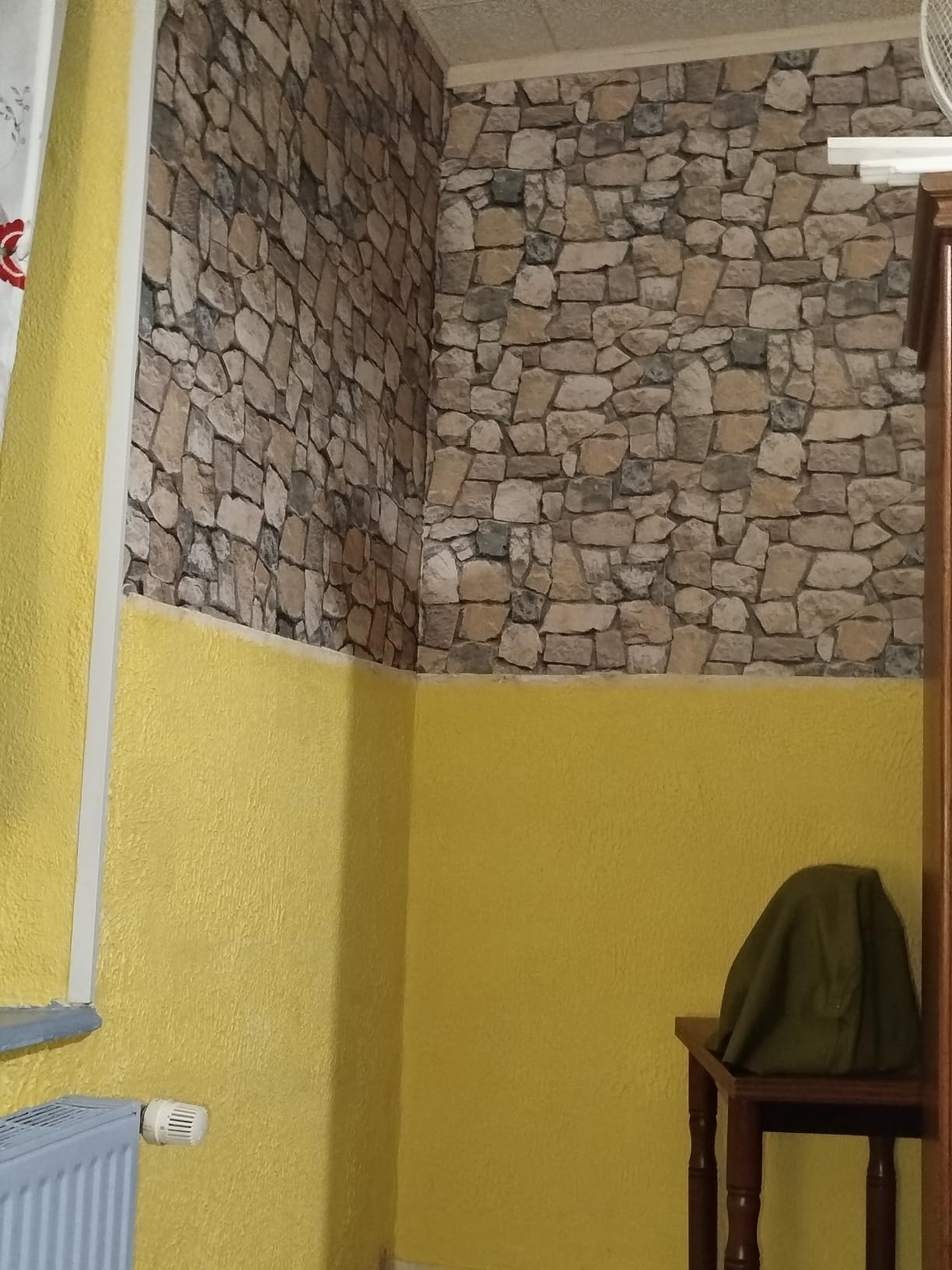 Angenehmes Grau