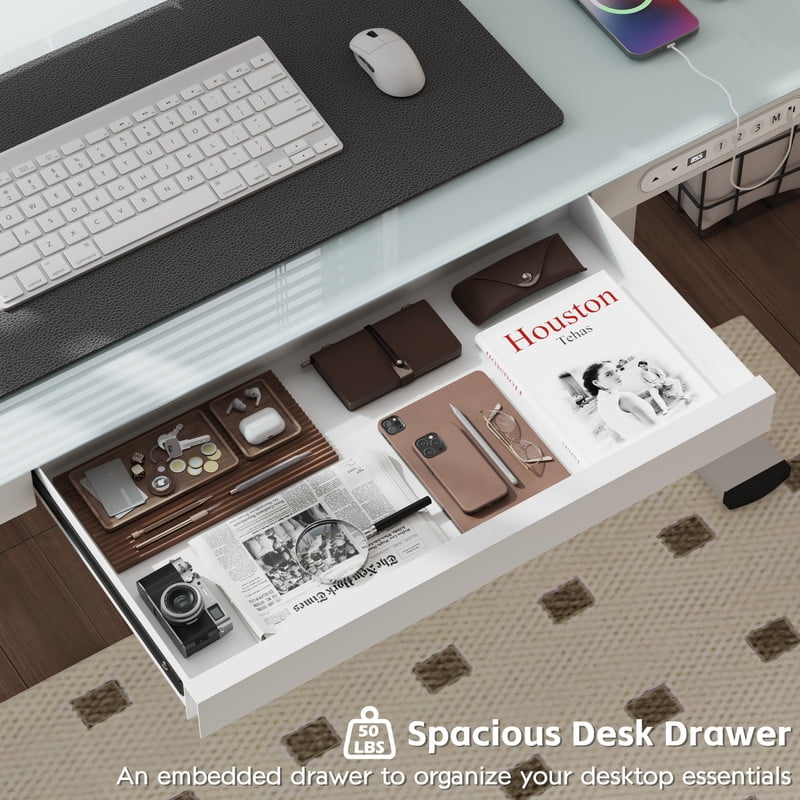 homall-standing-desk-schreibtisch-48-schwarz-h-henverstellbar image 6