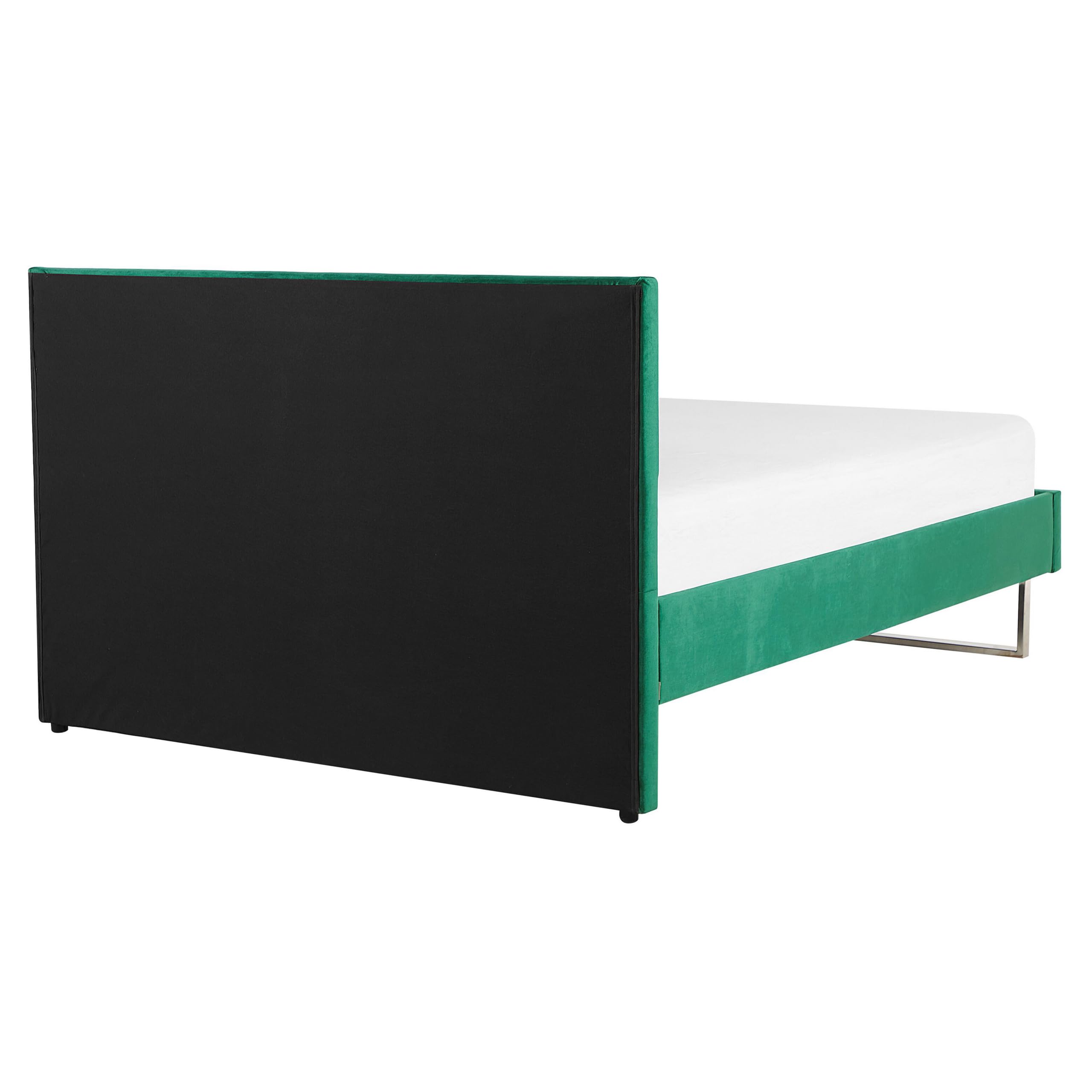 beliani-bellou-doppelbett-160x200-samt-gr-n image 6