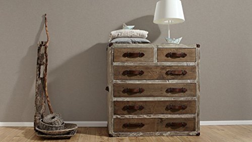 a-s-cr-ation-secret-garden-vliestapete-uni-braun-10-05-m image 7
