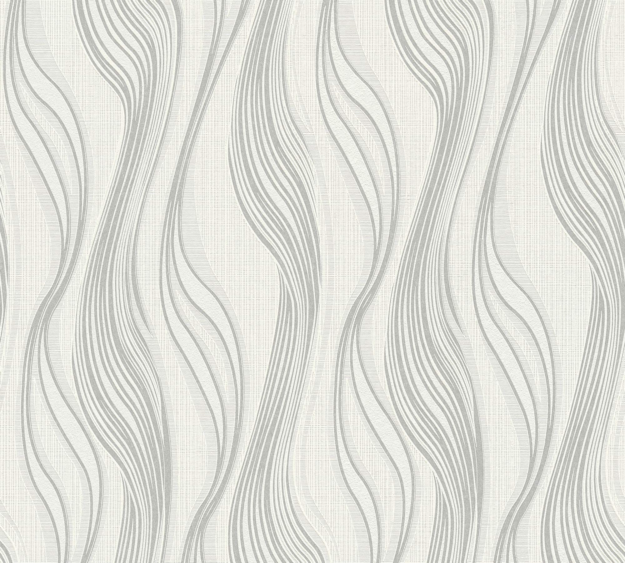 a-s-cr-ation-trendwall-vliestapete-371423-lila-gestreift image 2