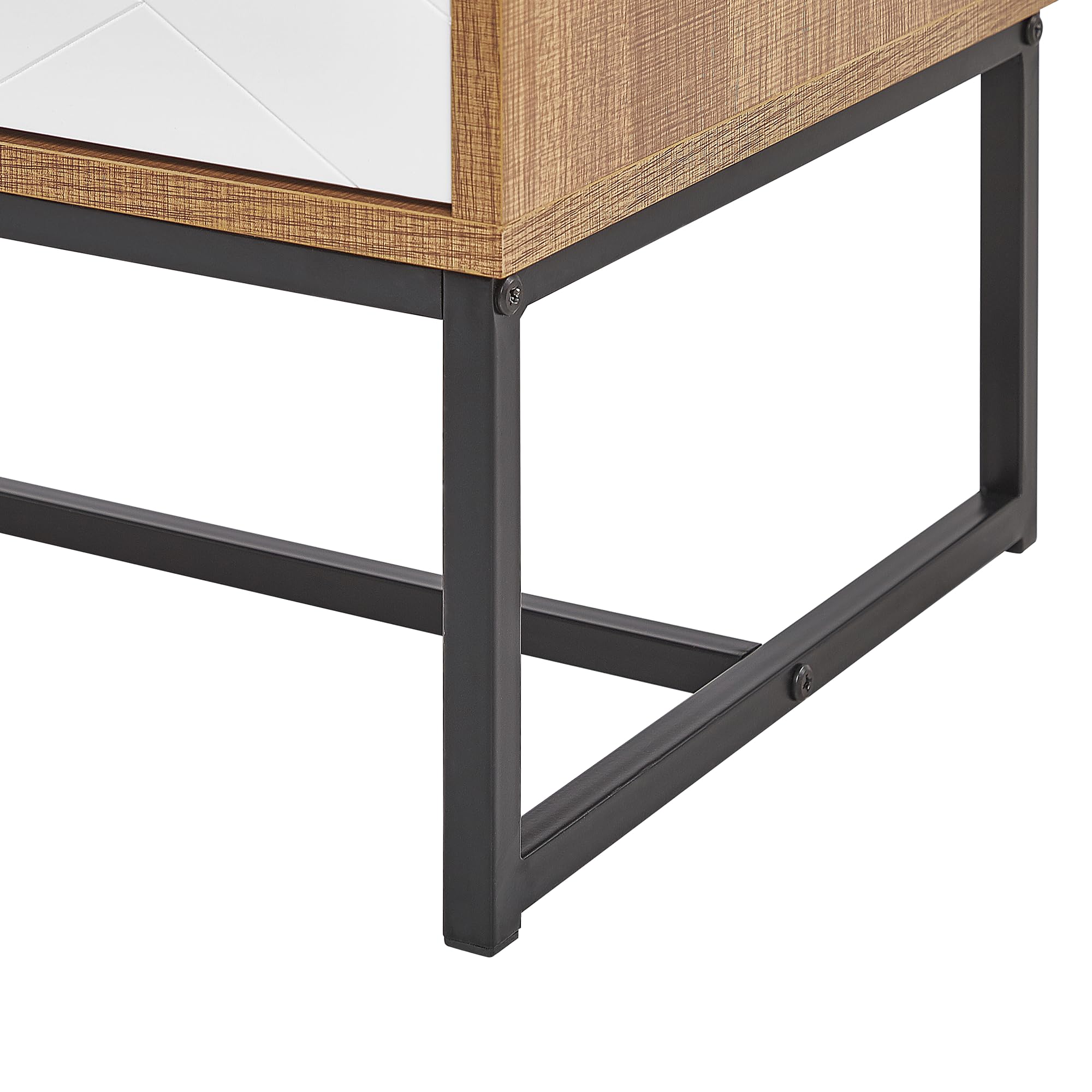 beliani-nueva-kommode-76x39x100-hellbraun-wei-4-t-ren image 8
