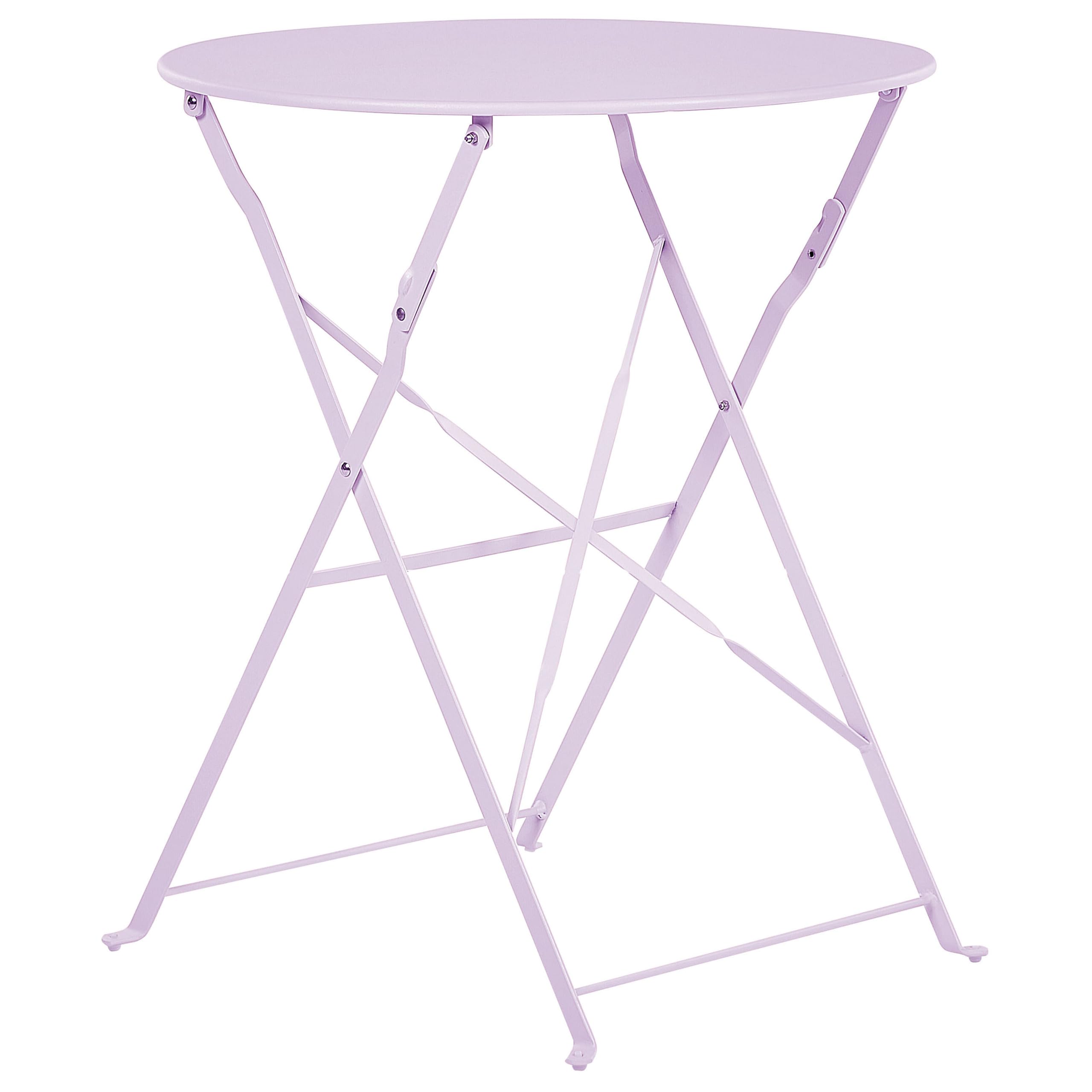 beliani-fiori-balkonset-violett-3-teilig-metall-klappbar image 6