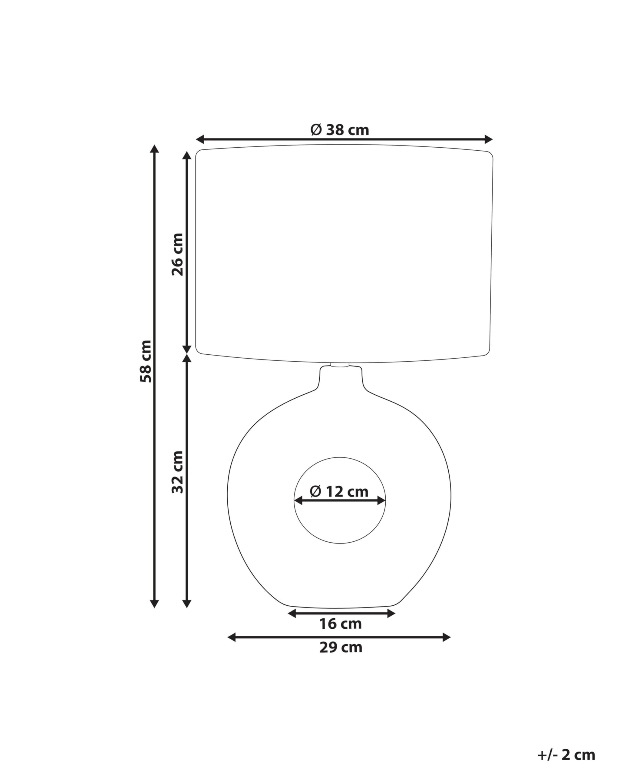beliani-venta-tischlampe-wei-hellbeige-keramik-58-cm image 3
