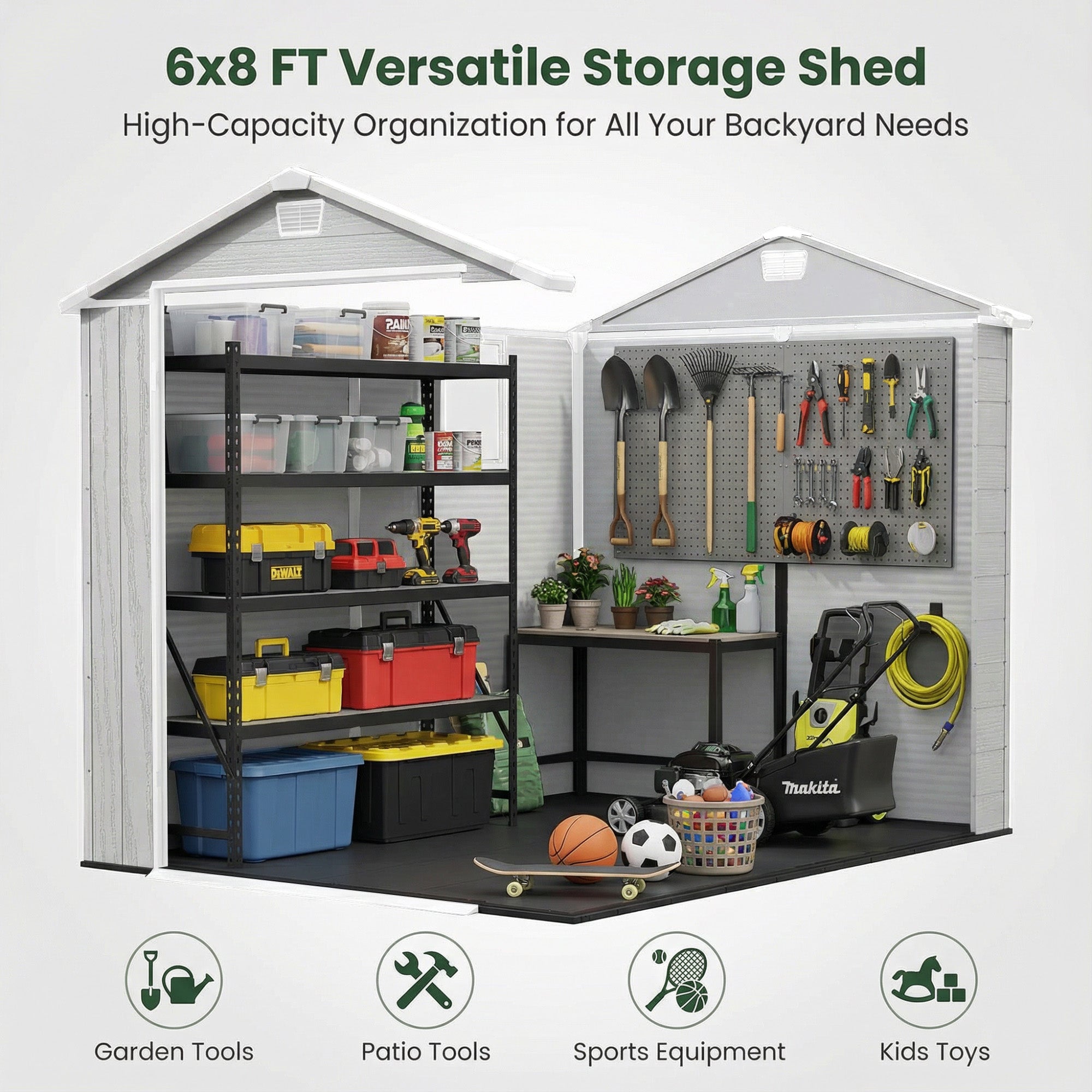 homall-metal-shed-ger-tehaus-6x8-kunststoff-holzoptik image 5