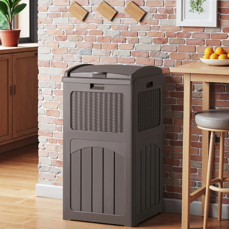 homall-patio-furniture-36-gallon-m-lleimer-schwarz-wasserdicht image 2
