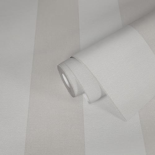 a-s-cr-ation-tapeten-blockstreifen-vliestapete-creme-beige-10-05m image 8