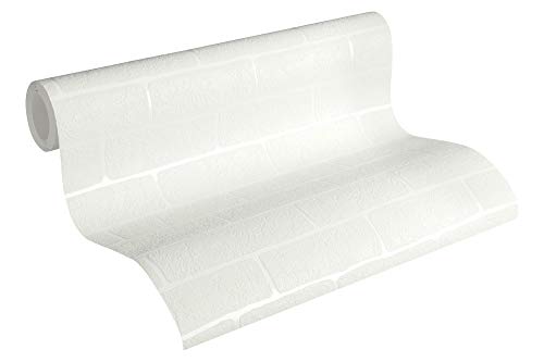 a-s-cr-ation-wood-n-stone-35981-1-vliestapete-creme-wei image 7