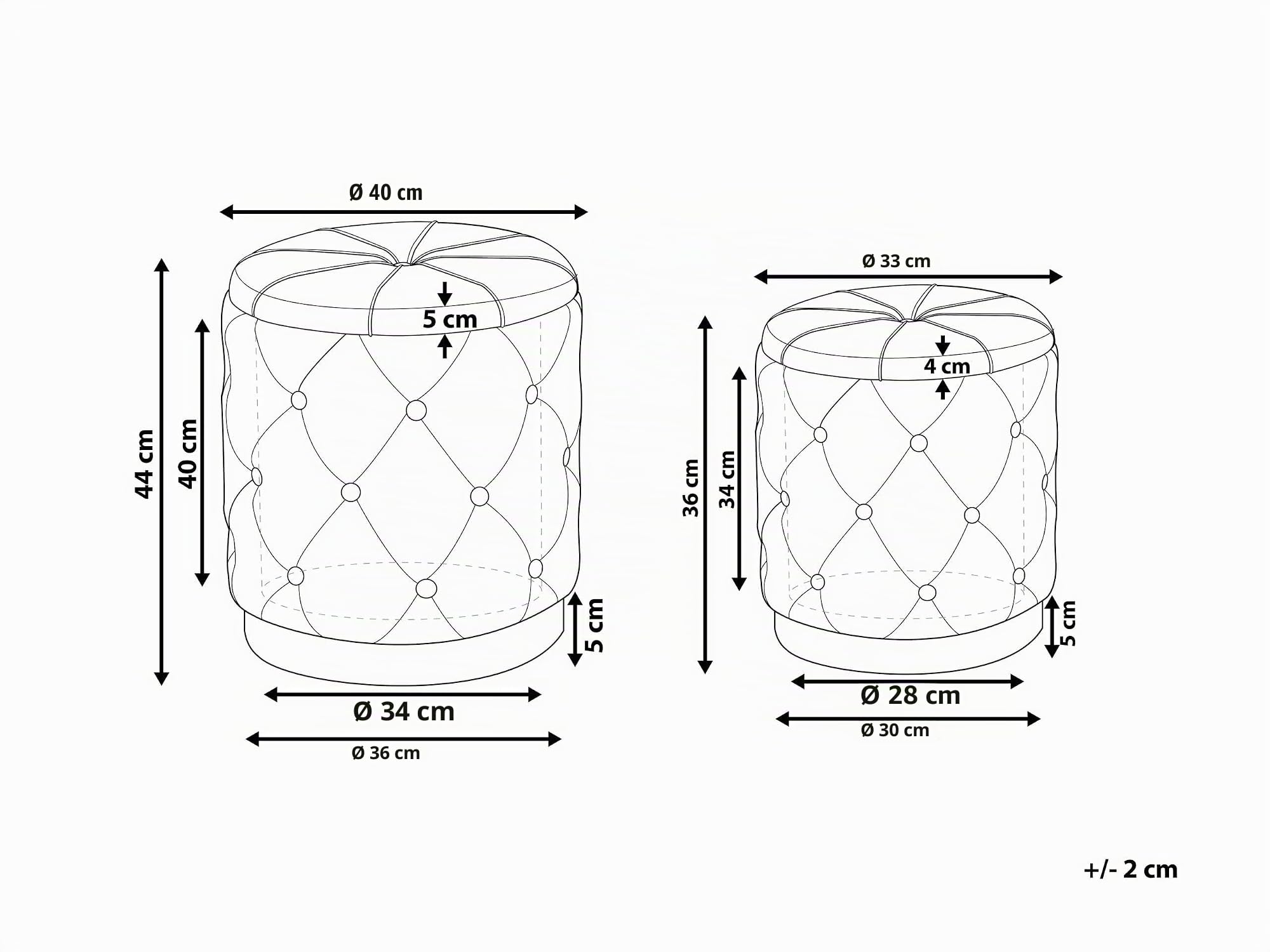 beliani-pueblo-pouf-2er-set-wei-samt-mit-stauraum image 3