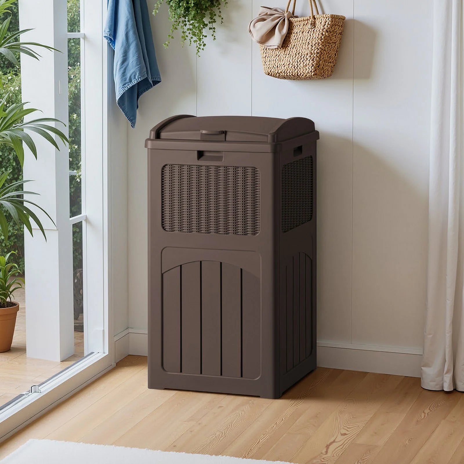 homall-patio-furniture-36-gallon-m-lleimer-schwarz-wasserdicht image 8