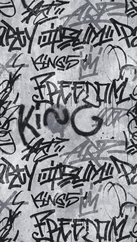 a-s-cr-ation-the-wall-382511-fototapete-graffiti-grau-1-59x2-8m image 7