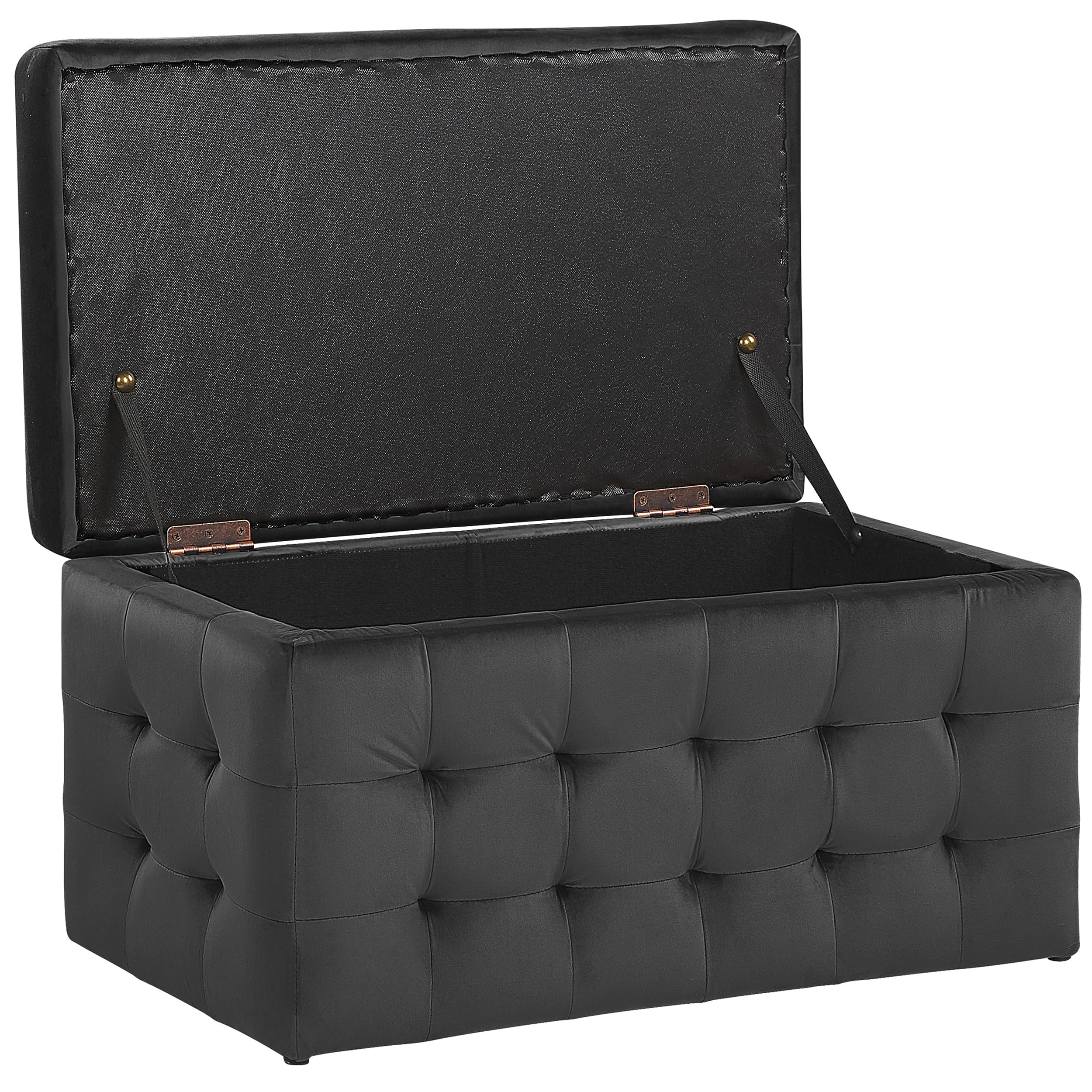 beliani-michigan-hocker-mit-stauraum-samt-schwarz-72-cm image 5