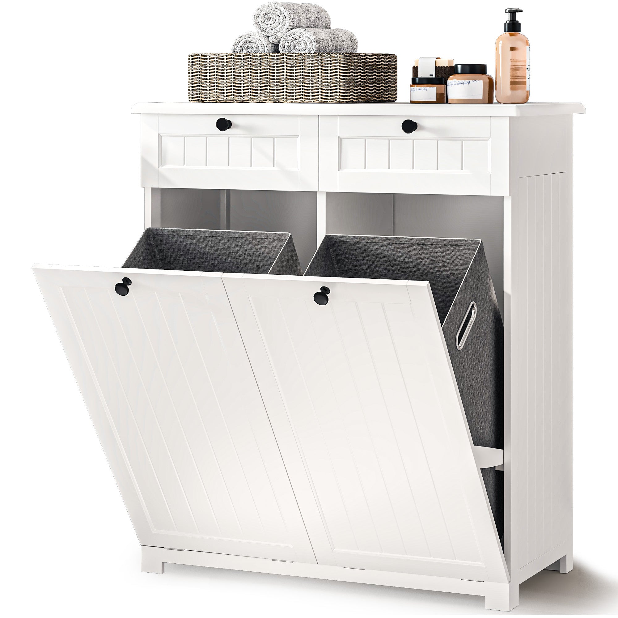 bealife-schr-nke-ap09-w-scheschrank-wei-mit-w-schekorb image 1