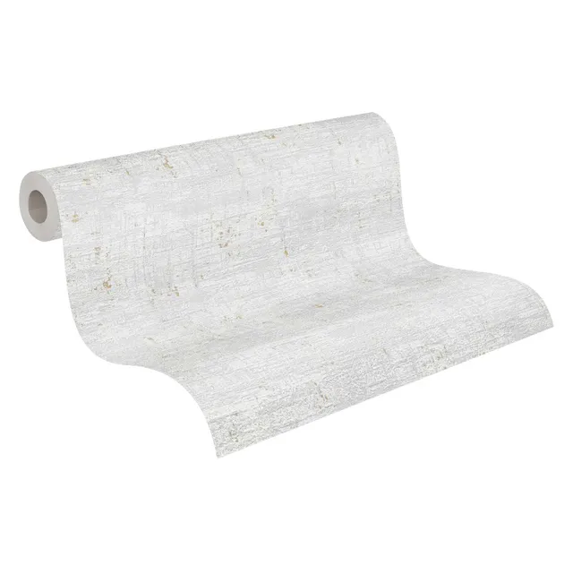 a-s-cr-ation-struktur-tapete-creme-gold-10-05x0-53-m-vlies image 1