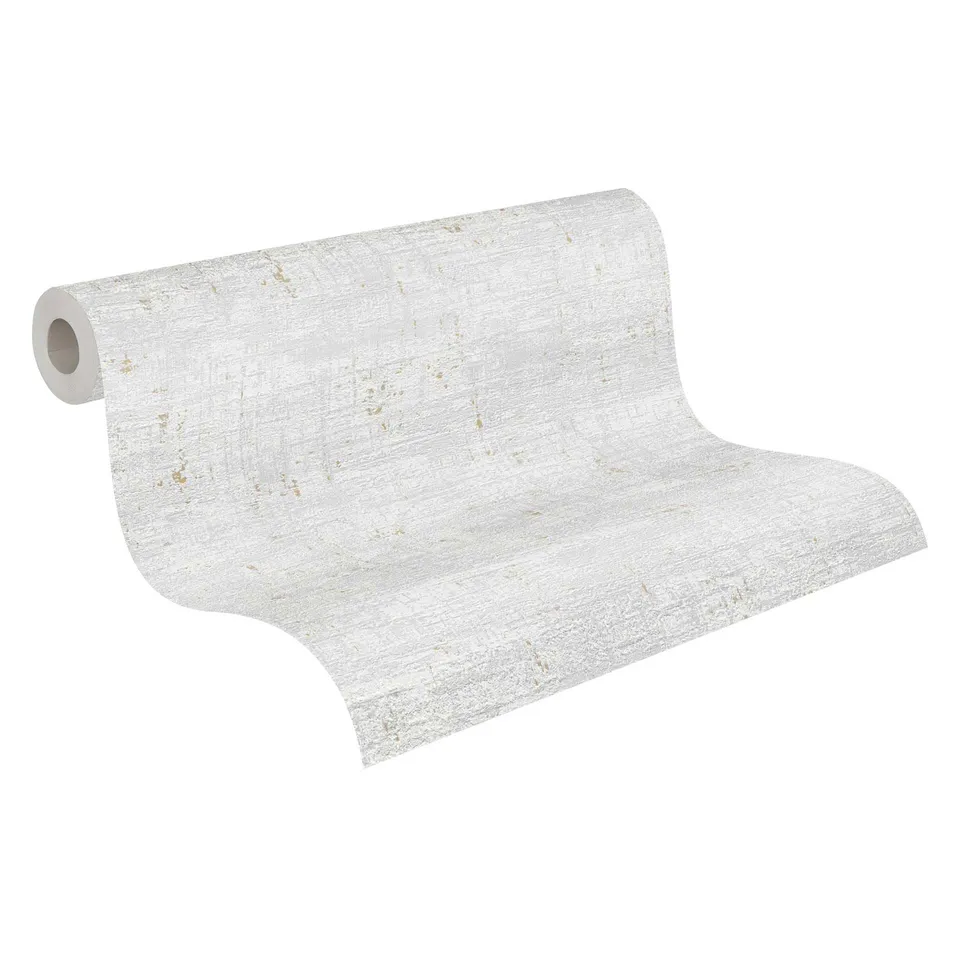 a-s-cr-ation-struktur-tapete-creme-gold-10-05x0-53-m-vlies image 1
