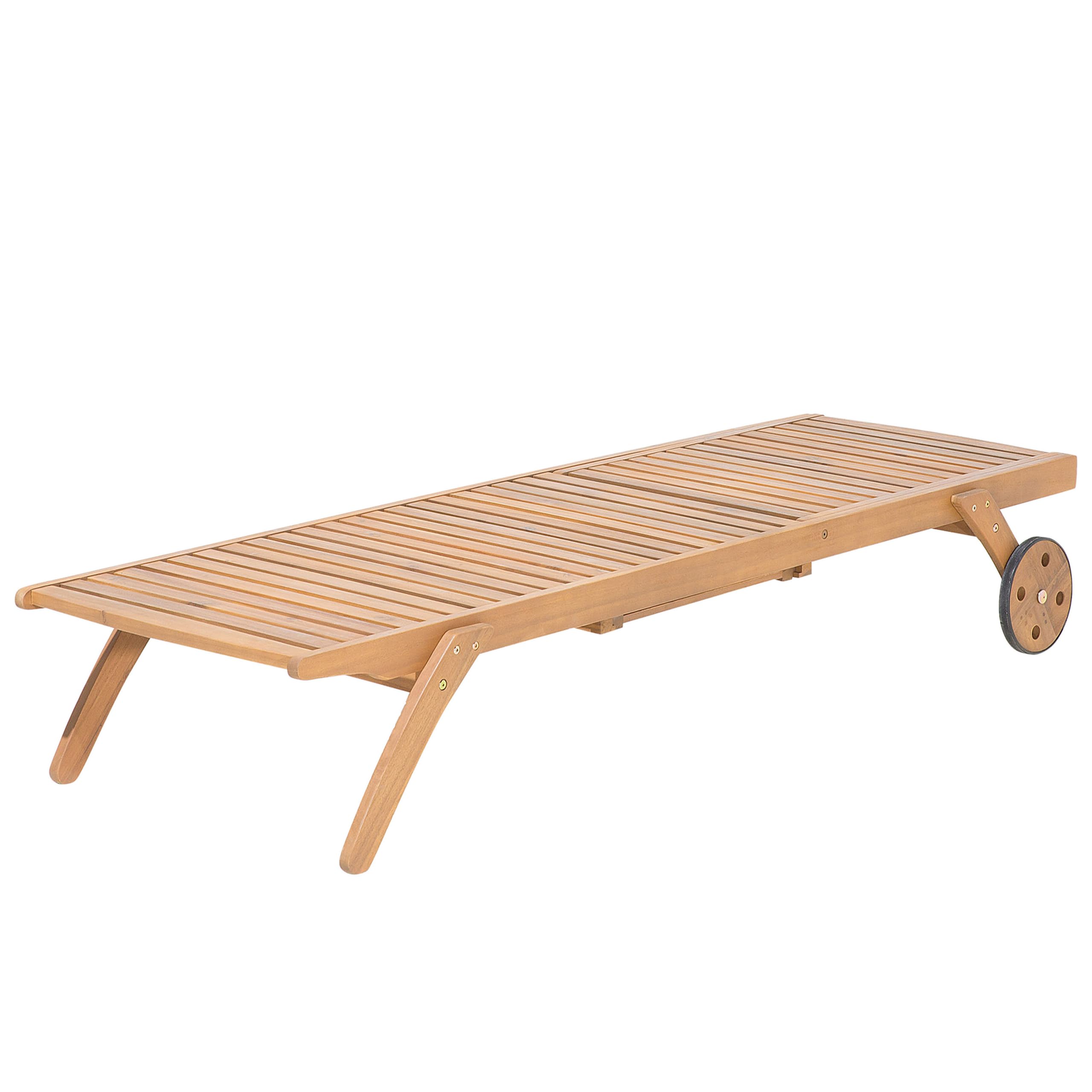 beliani-cesana-gartenliege-akazienholz-hellbraun-rollbar image 4