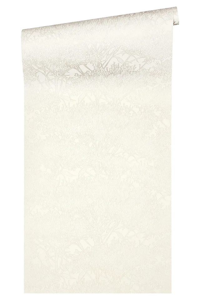 architects-paper-absolutely-chic-vliestapete-floral-creme-10-05x0-53m image 1