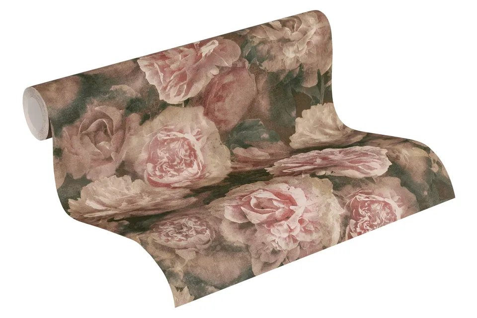 a-s-cr-ation-neue-bude-2-0-tapete-rosen-rot-schwarz-10-05m image 1