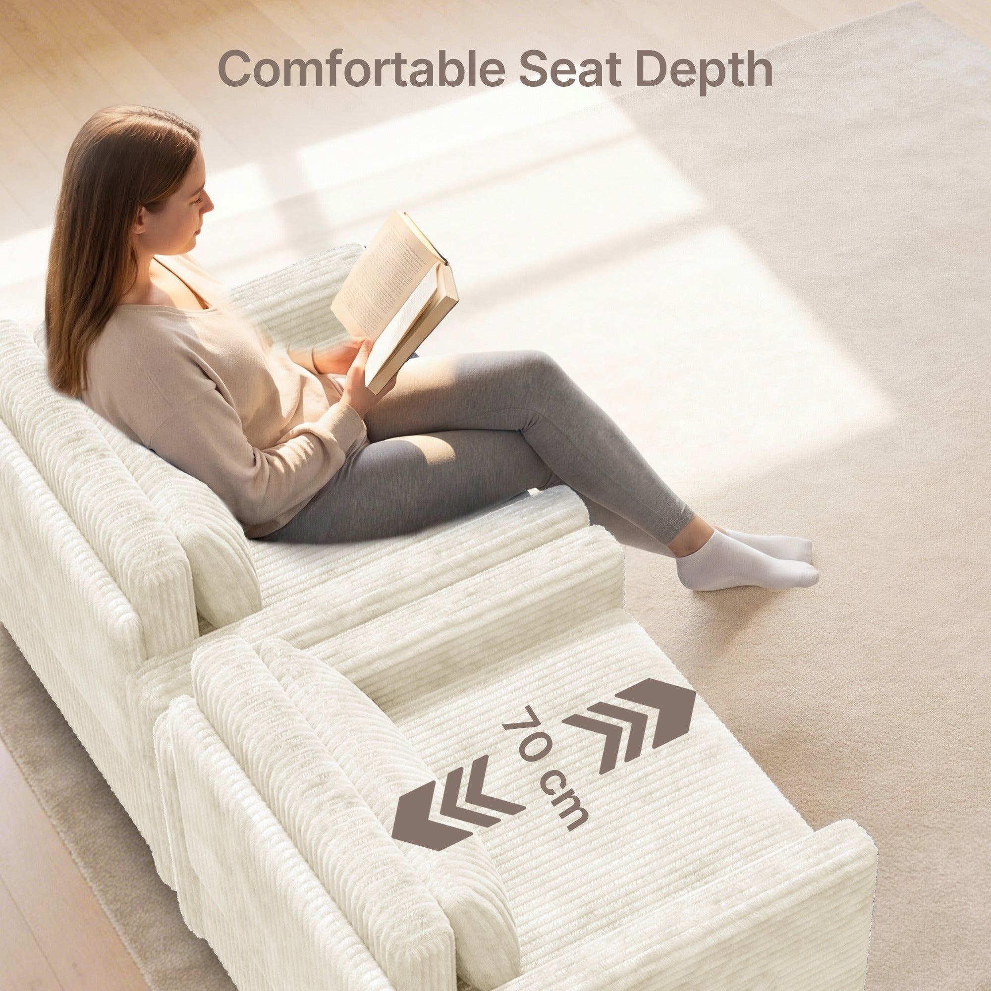 bealife-ar14-schlafsofa-cord-wei-3-in-1-f-r-1-person image 7