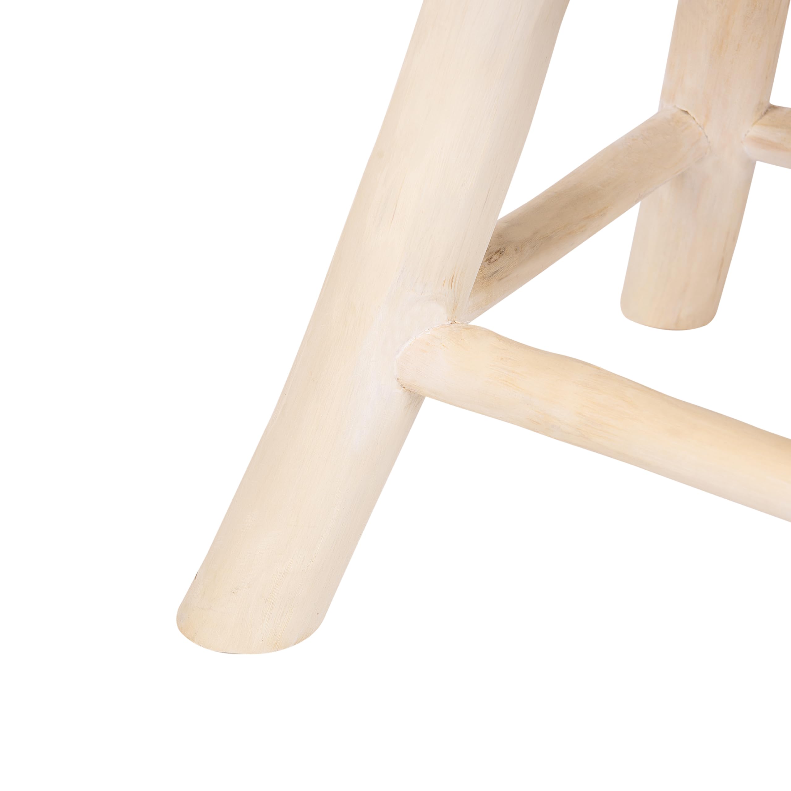 beliani-nampa-hocker-35x35x40-cm-hellbraun-teak image 5