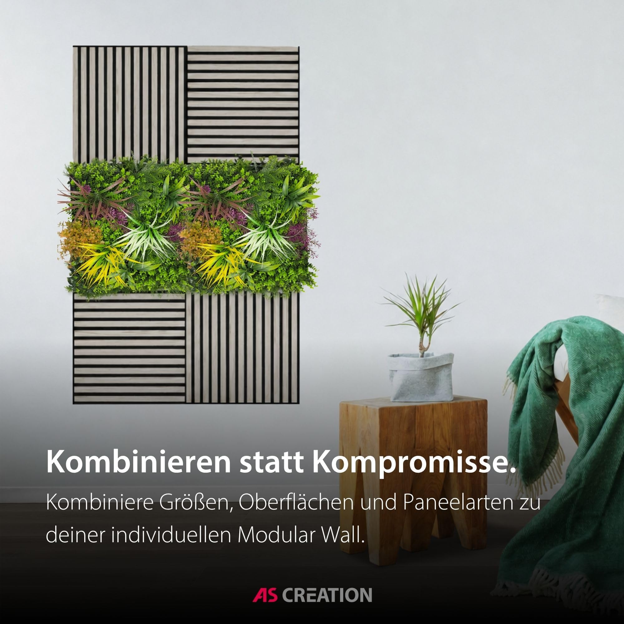 a-s-cr-ation-modular-wall-wandpaneel-botanic-garden-52x52-cm image 5