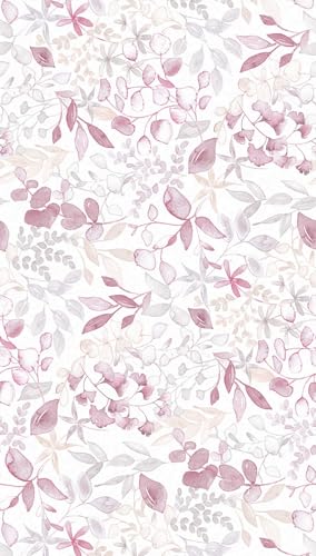 a-s-cr-ation-396922-vliestapete-blumen-rosa-grau-10-05-m image 6