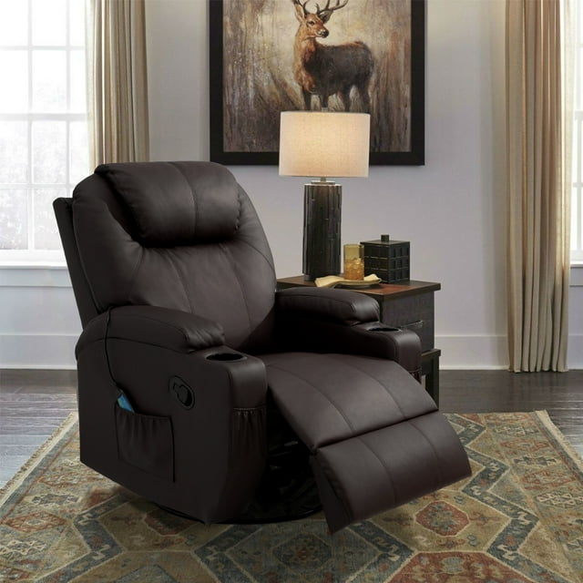 homall-recliner-chair-massagesessel-schwarz-heizfunktion image 8