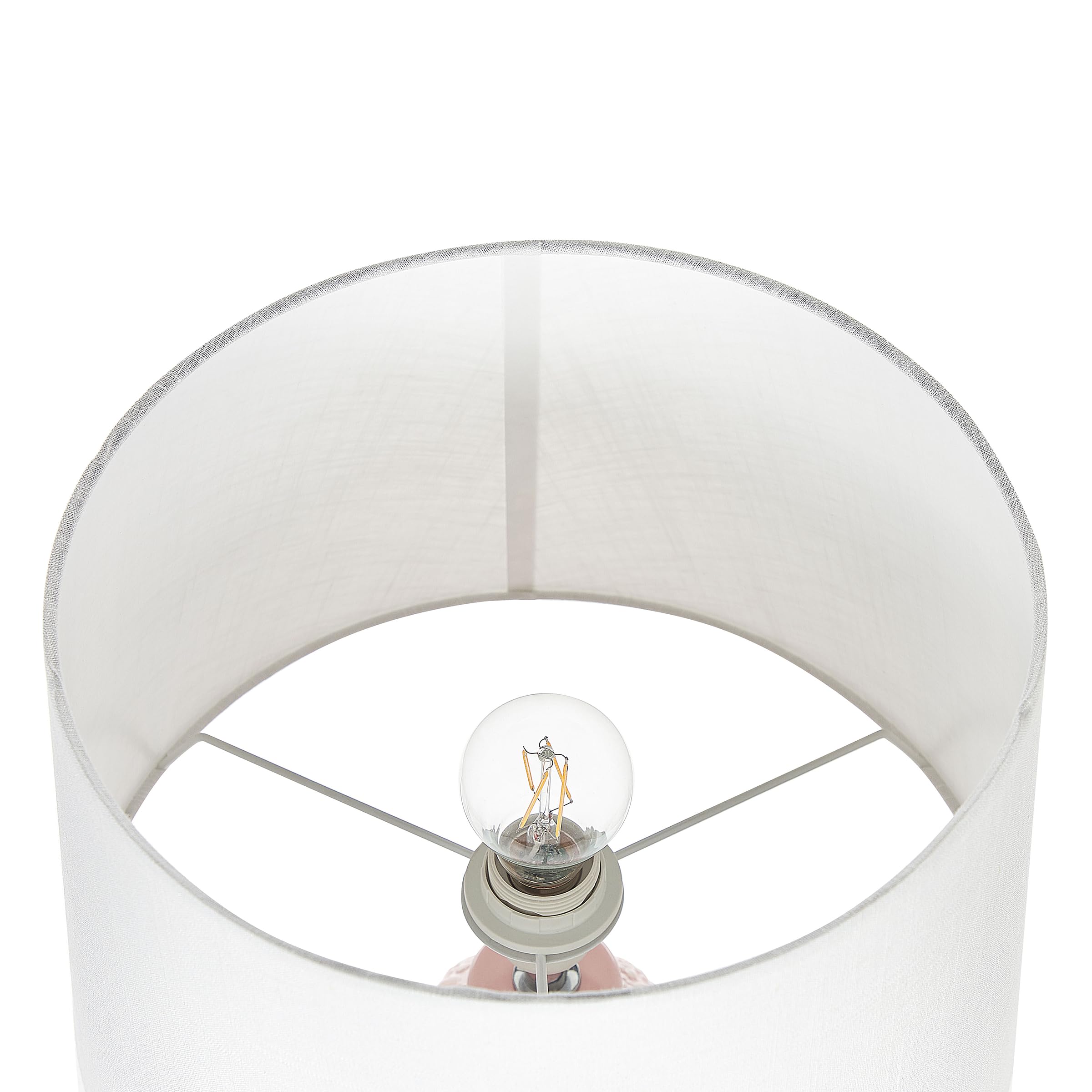 beliani-zarima-tischlampe-keramik-rosa-blumenmotiv-56-cm image 6