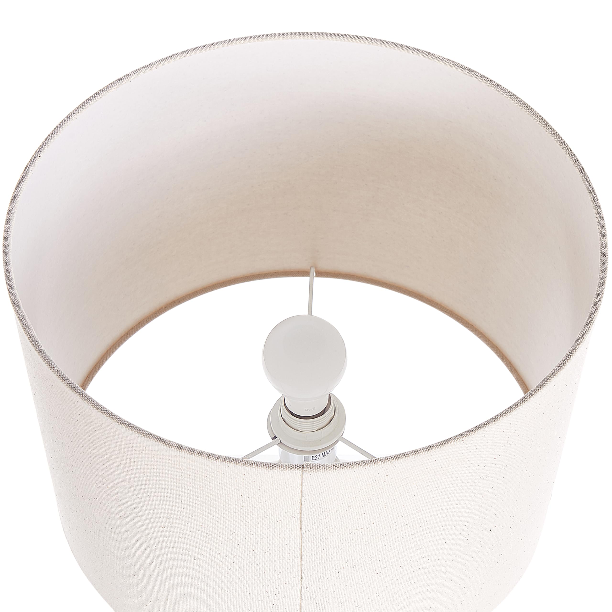 beliani-venta-tischlampe-wei-hellbeige-keramik-58-cm image 4