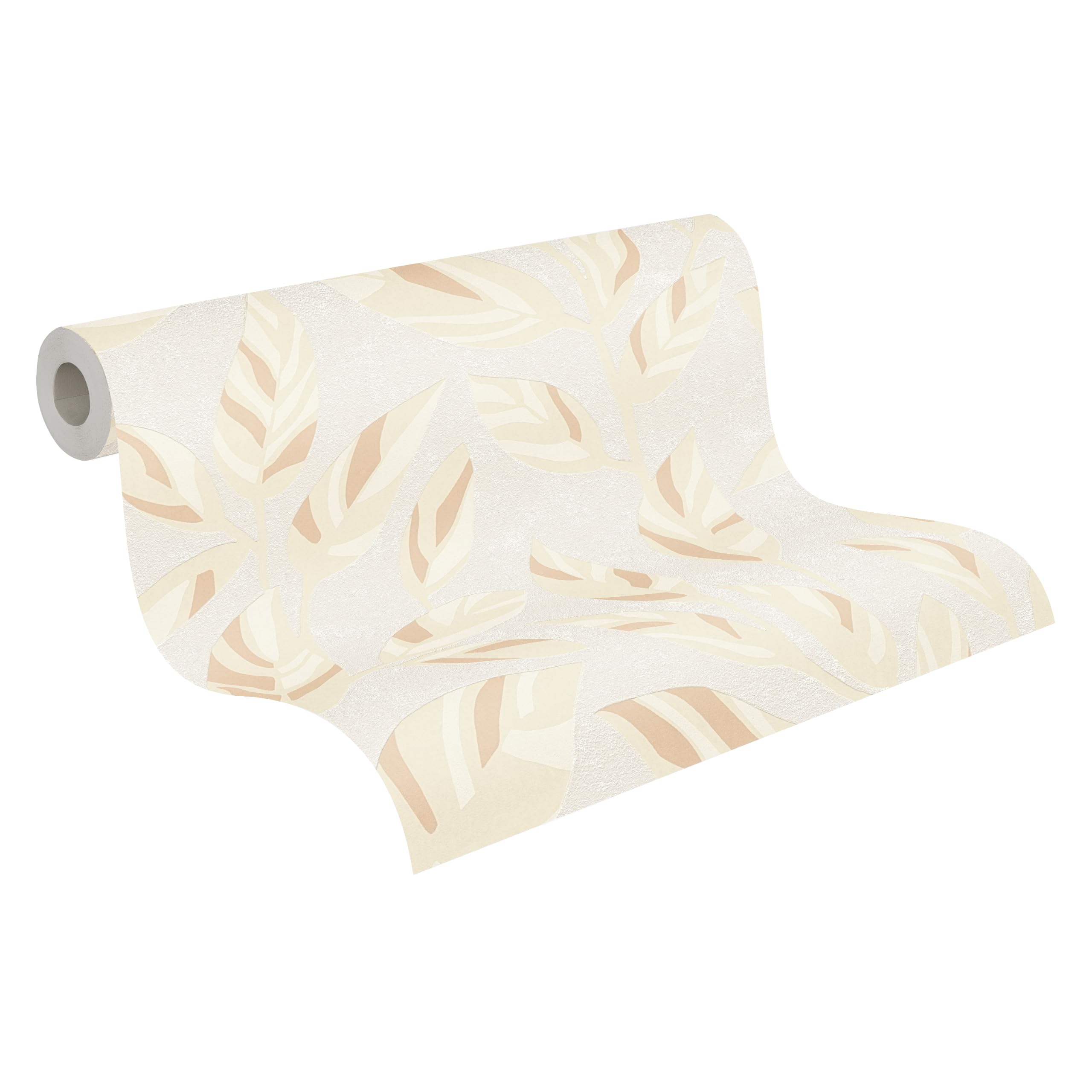 a-s-cr-ation-attractive-3-vliestapete-791891-beige-creme-10-05x0-53m image 1