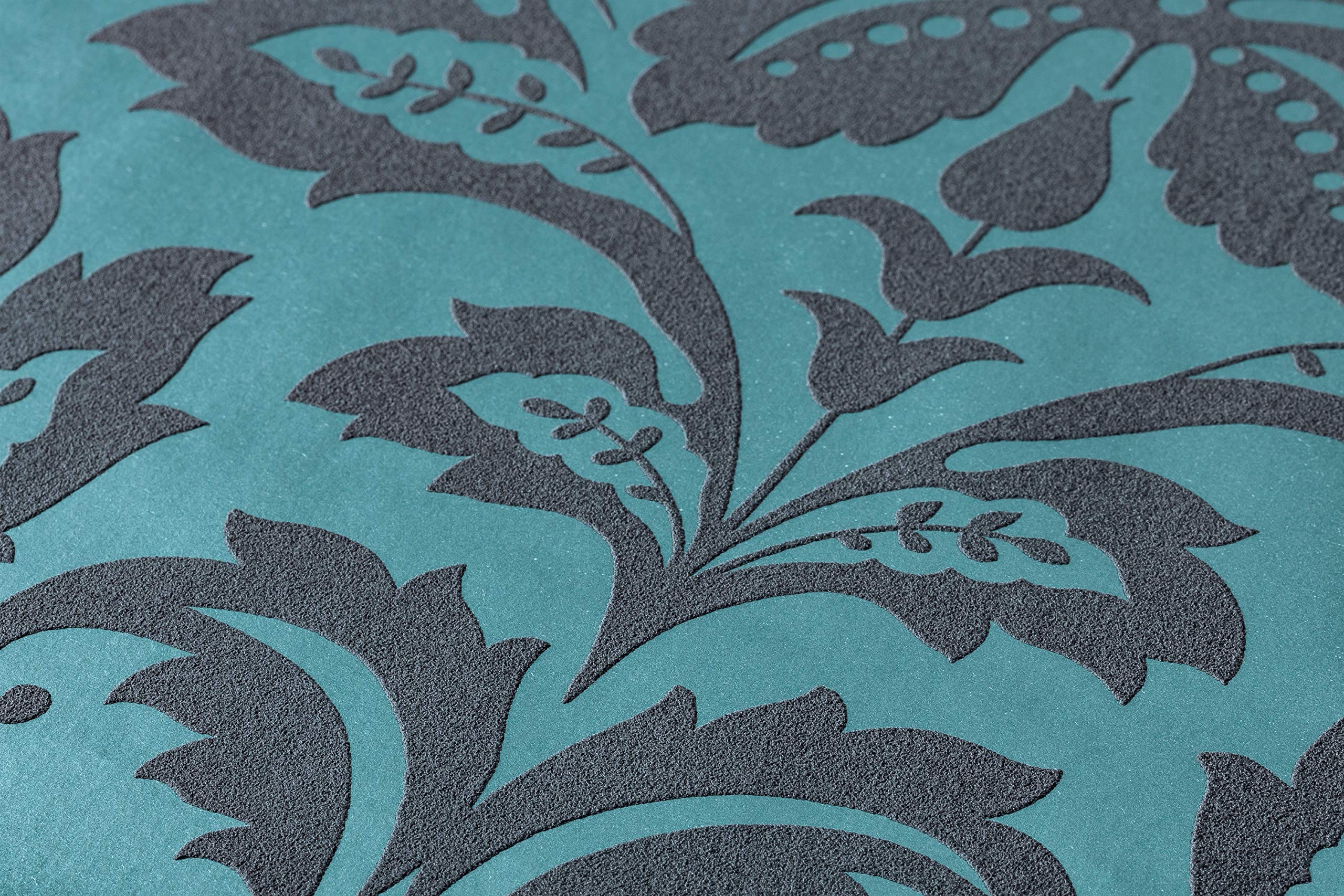 a-s-cr-ation-369105-barocktapete-blau-grau-10-05x0-53m-vlies image 3