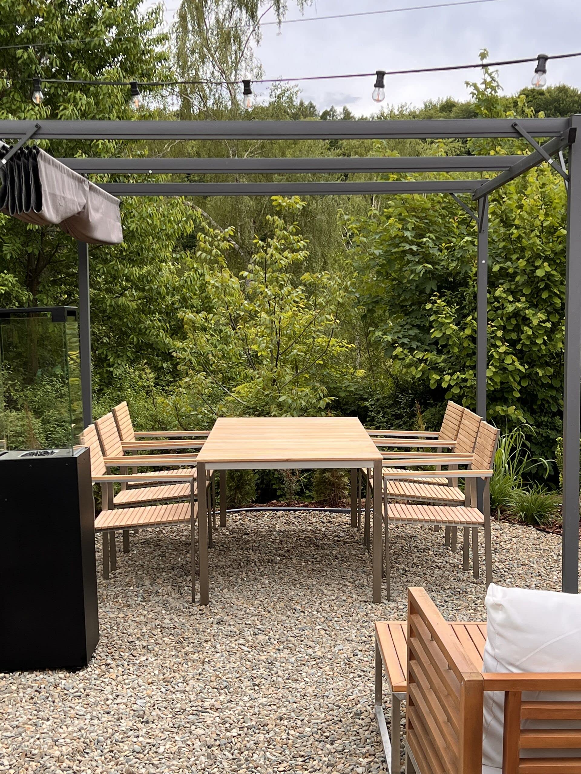 beliani-viareggio-gartenm-bel-set-teak-200x90-tisch-6-st-hle image 5