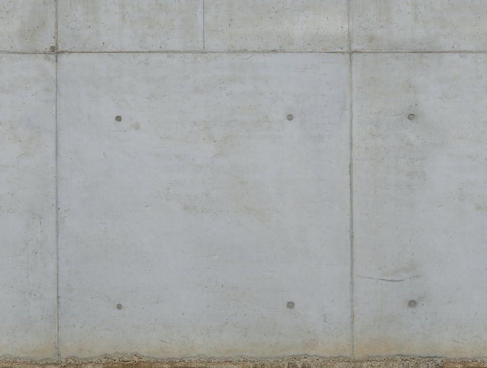 livingwalls-beton-fototapete-grau-xxl-2-80-x-3-71m image 1