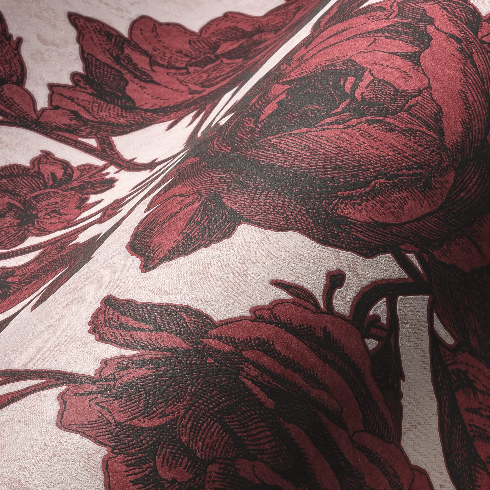 a-s-cr-ation-my-home-my-spa-387004-vliestapete-rot-rosa image 5