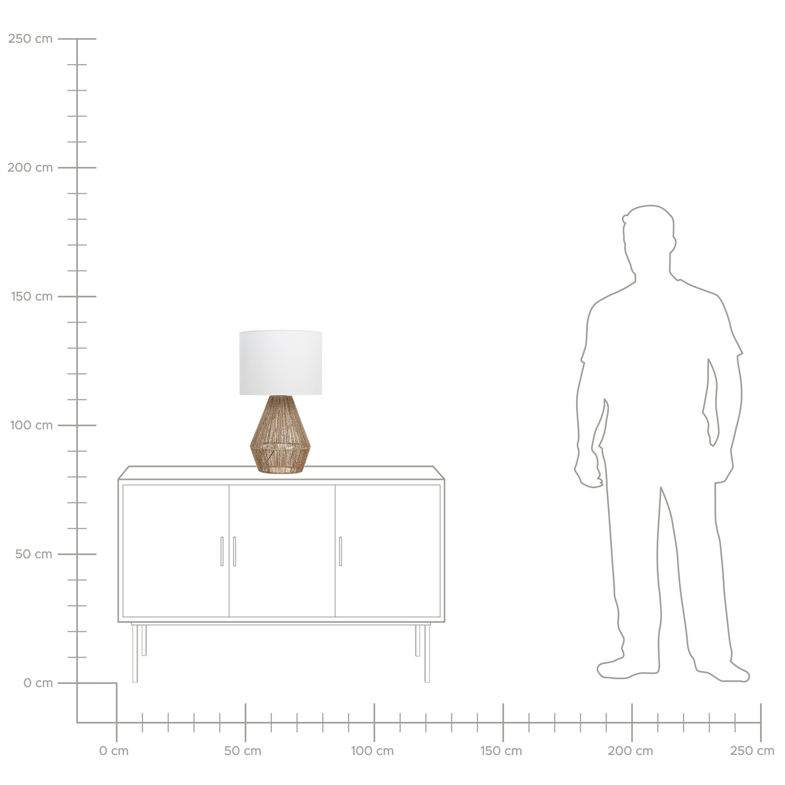 beliani-malewa-tischlampe-papiergeflecht-natur-wei-52cm image 8
