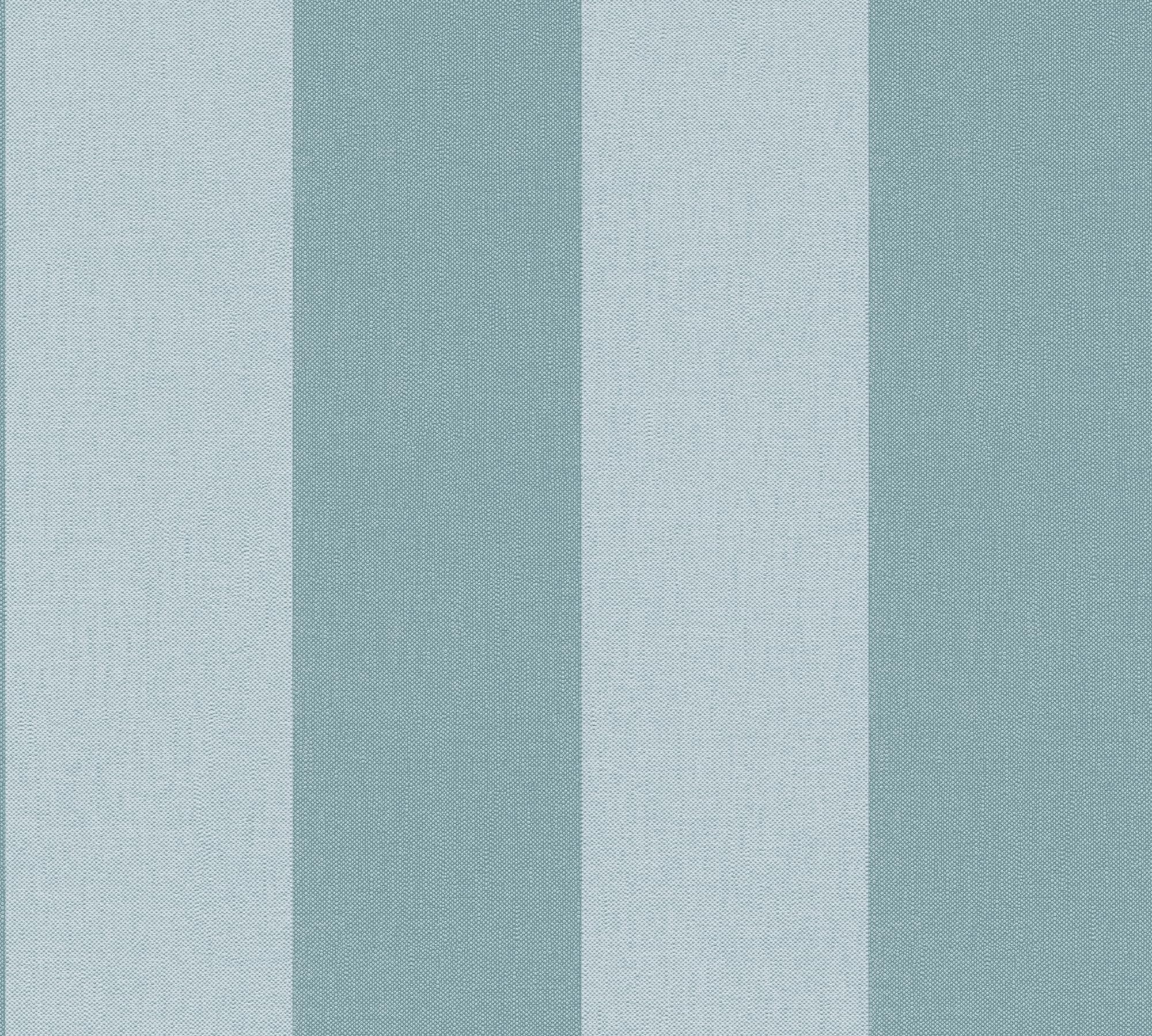 a-s-cr-ation-streifentapete-blau-t-rkis-vlies-10-05m image 3