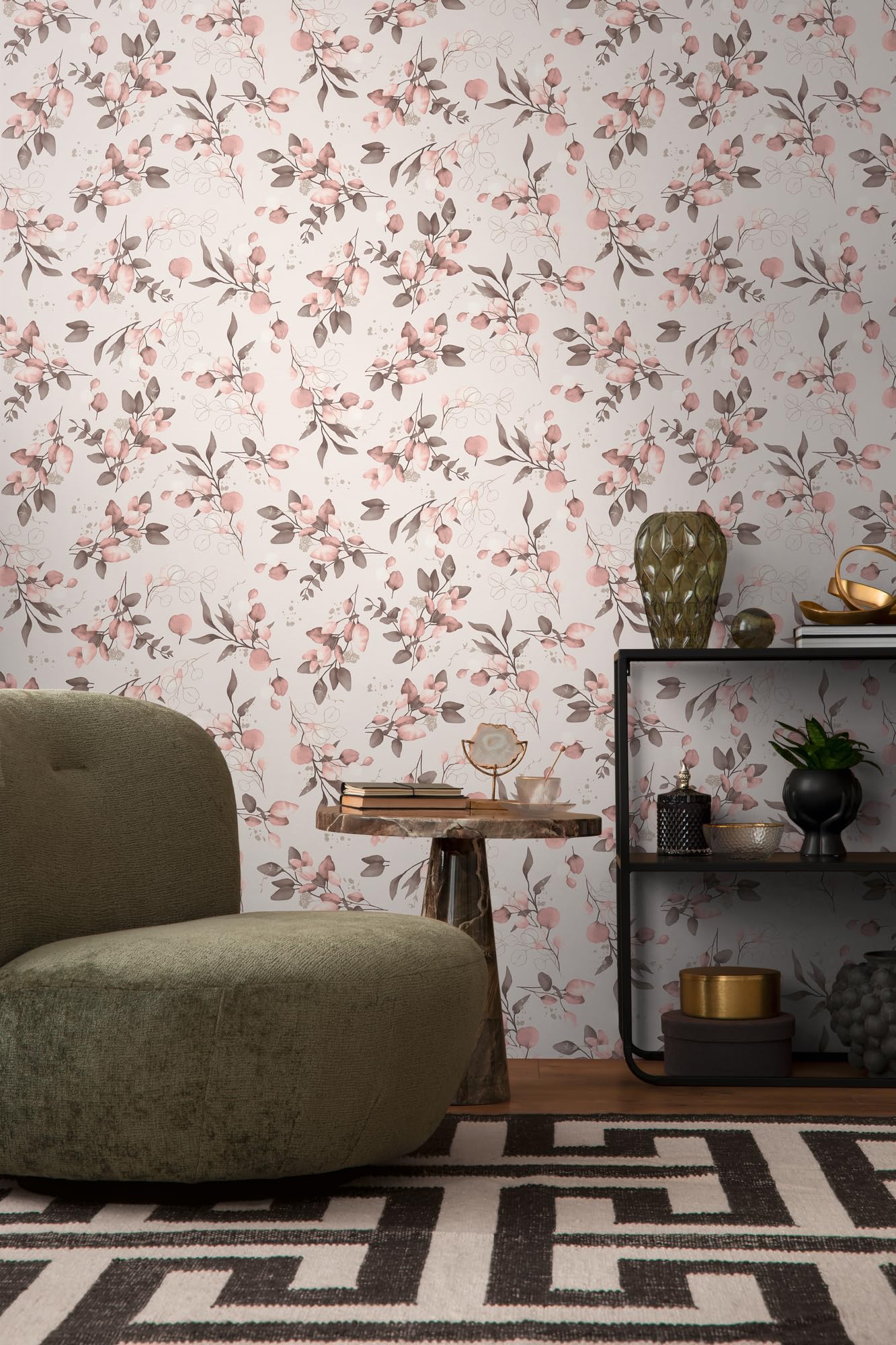 a-s-cr-ation-bl-ten-vliestapete-rosa-pink-gold-floral-10-05-m image 6
