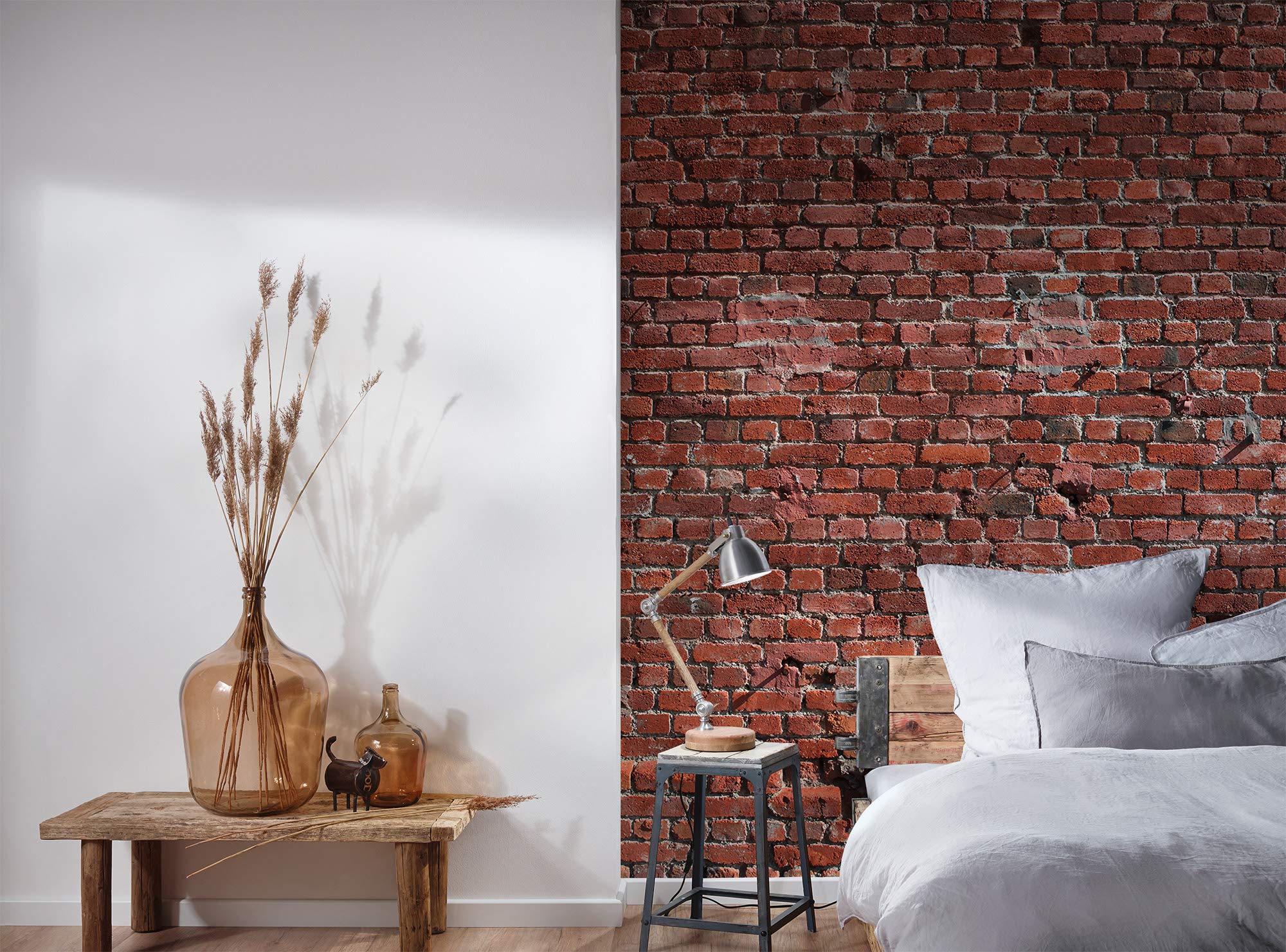 livingwalls-designwalls-118784-fototapete-steinoptik-rot-350x255cm image 3