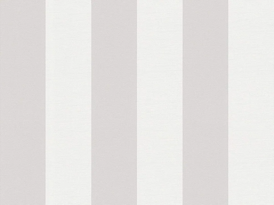 a-s-cr-ation-maison-charme-314031-streifentapete-grau-10m image 1