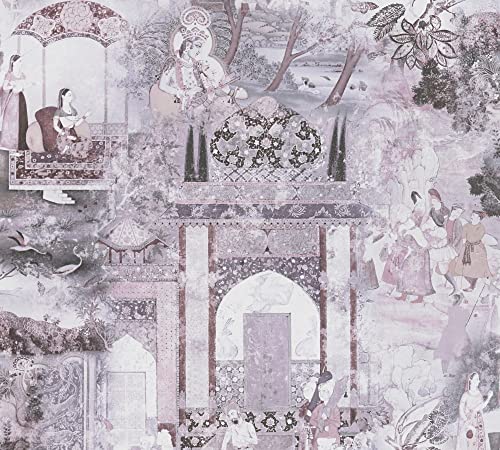 a-s-cr-ation-tapeten-381744-vliestapete-orientalisch-rosa-10-05m image 8