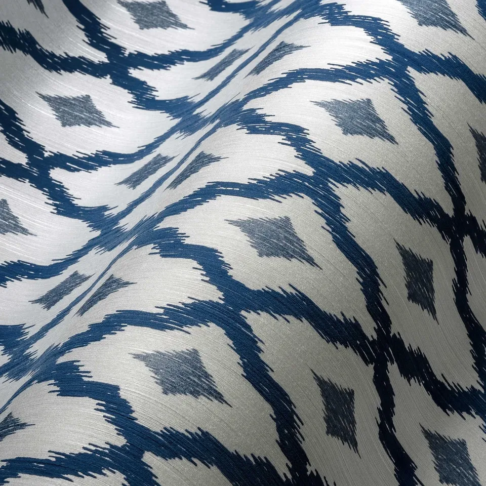 a-s-cr-ation-tessuto-2-96197-4-vliestapete-blau-ornamente image 1