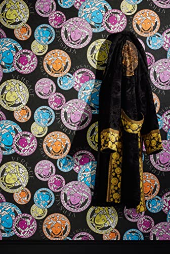 a-s-cr-ation-versace-386104-vliestapete-schwarz-bunt-logo-10-05x0-70m image 8