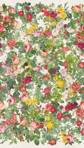 a-s-cr-ation-fototapeten-398641-fototapete-blumen-gr-n-rosa-1-59x2-8m image 4