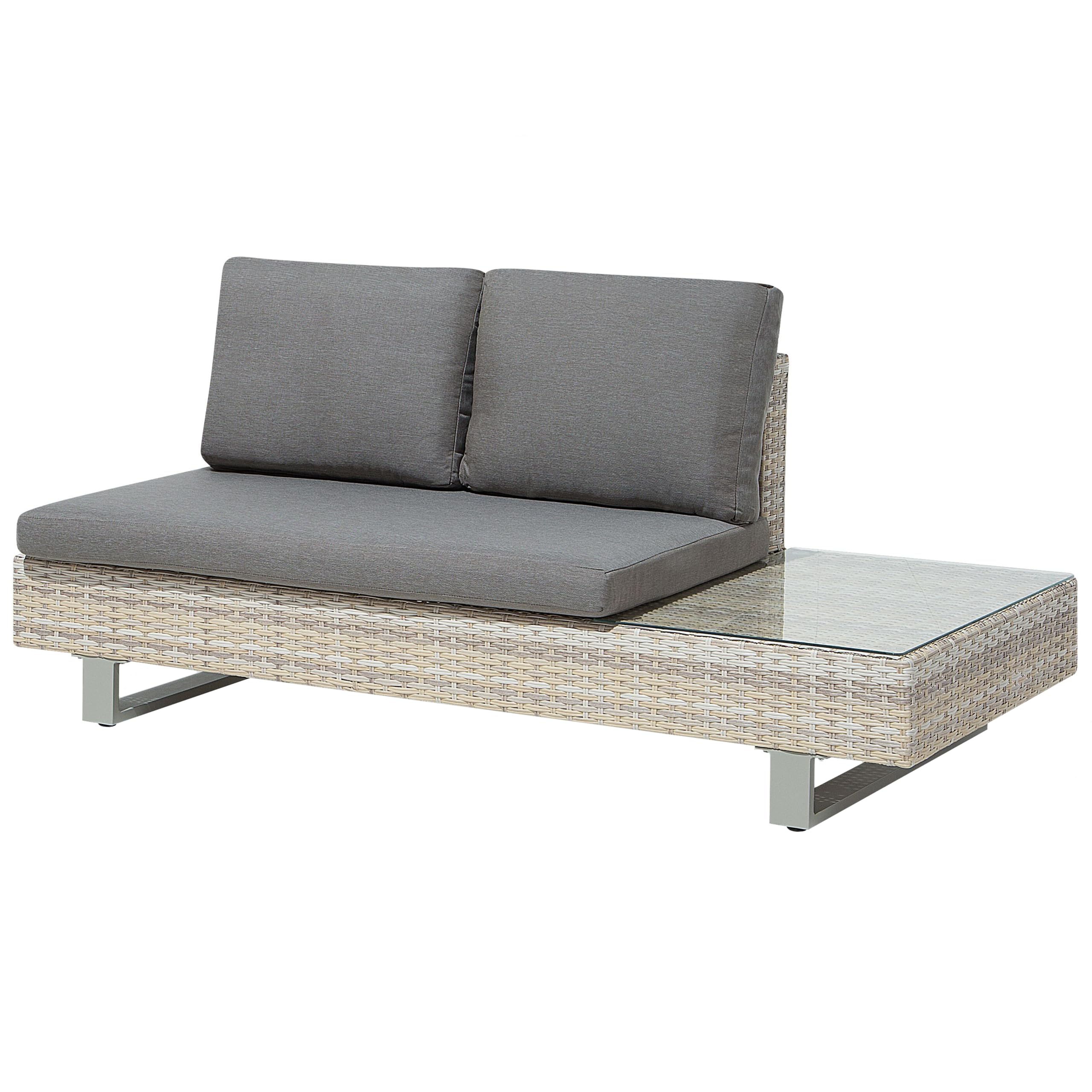 beliani-lanciano-rattan-lounge-set-grau-5-personen-uv-best-ndig image 8