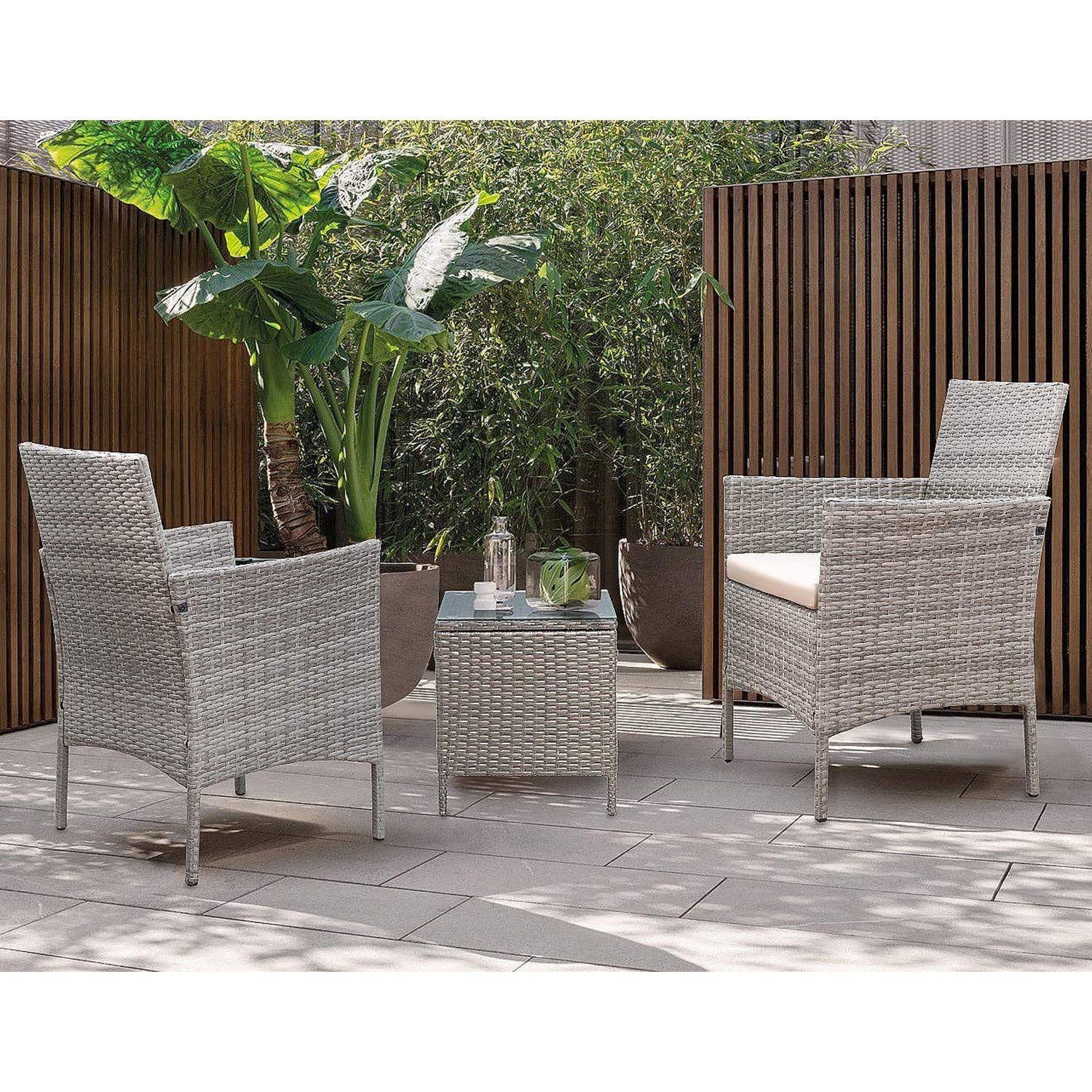 homall-patio-furniture-gartenm-bel-set-3-teilig-rattan-grau image 3