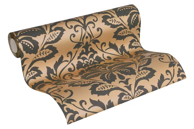 a-s-cr-ation-attractive-barock-vliestapete-gold-369104 image 1