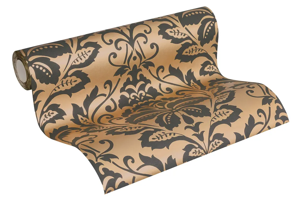 a-s-cr-ation-attractive-barock-vliestapete-gold-369104 image 1