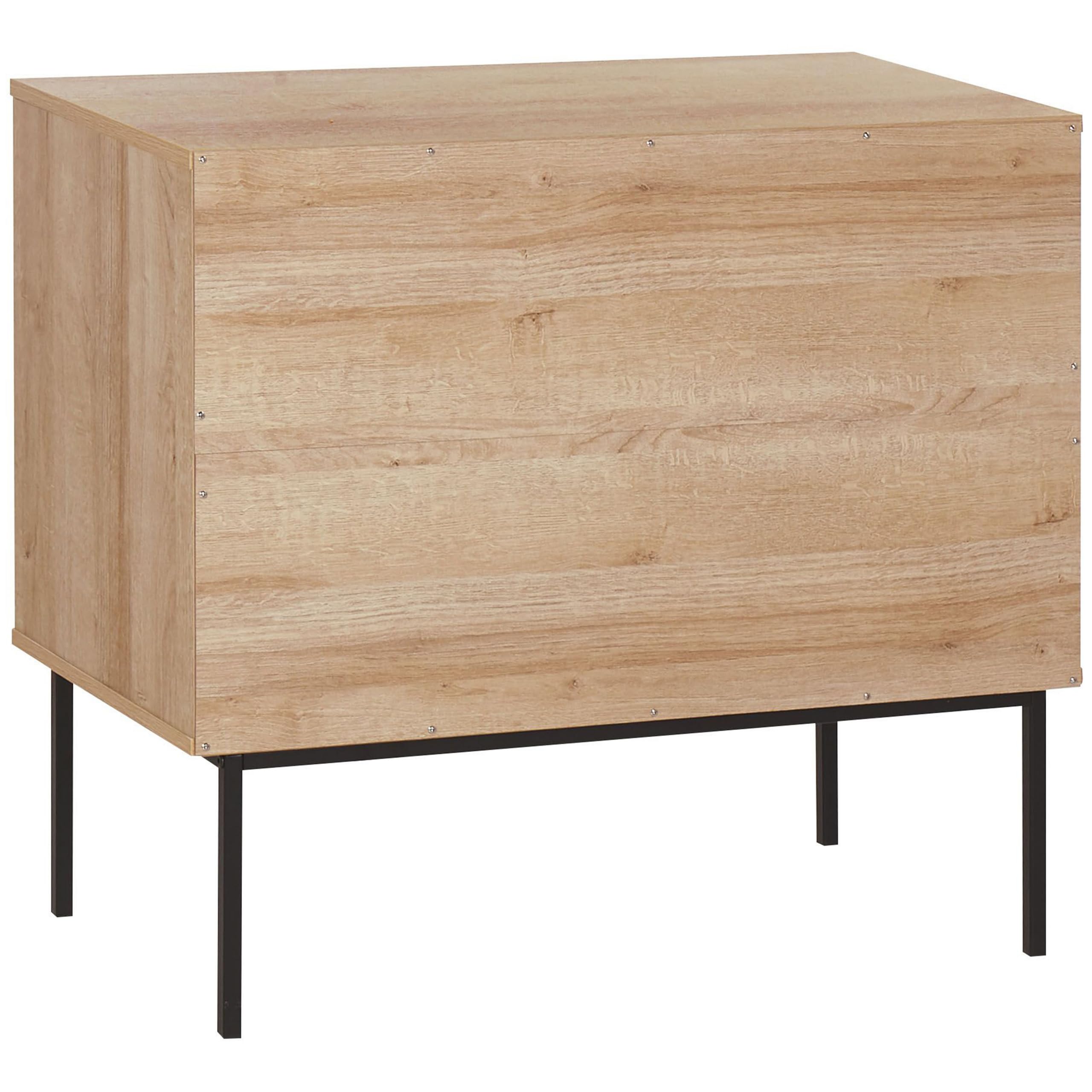 beliani-pasco-sideboard-80x40x72-rattan-holz-hell image 5
